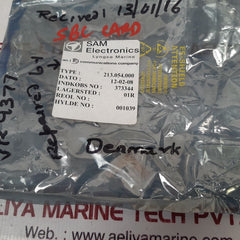 Soren T. Lyngso 213.054.000 Pcb Card
