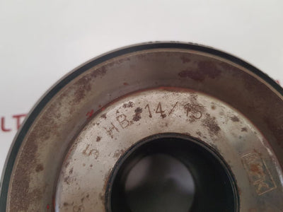 Mfk 5 hb 14/15 pump piston 