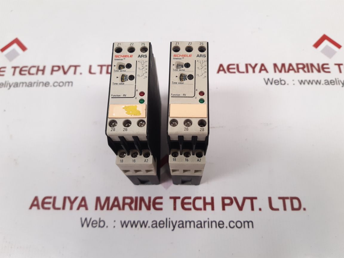 Schiele Ars Multifunction Timer 2.430.120.03
