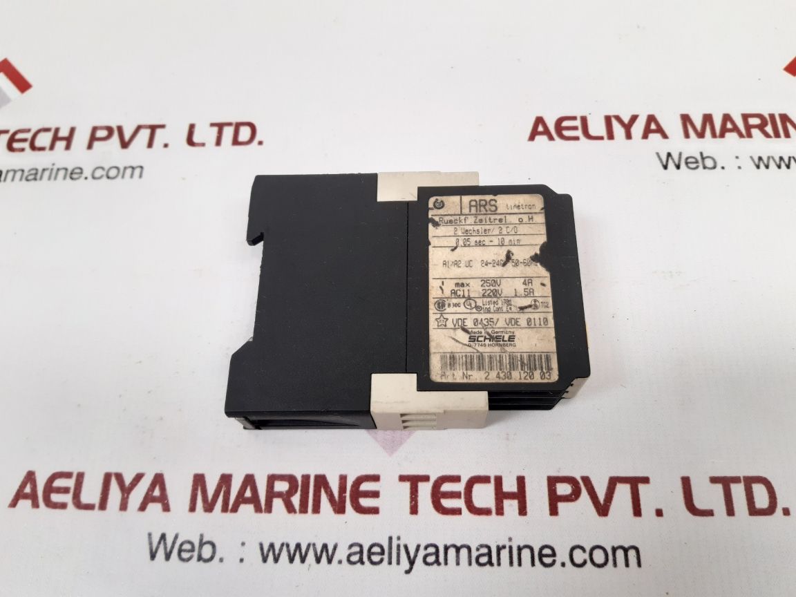 Schiele Ars Multifunction Timer 2.430.120.03
