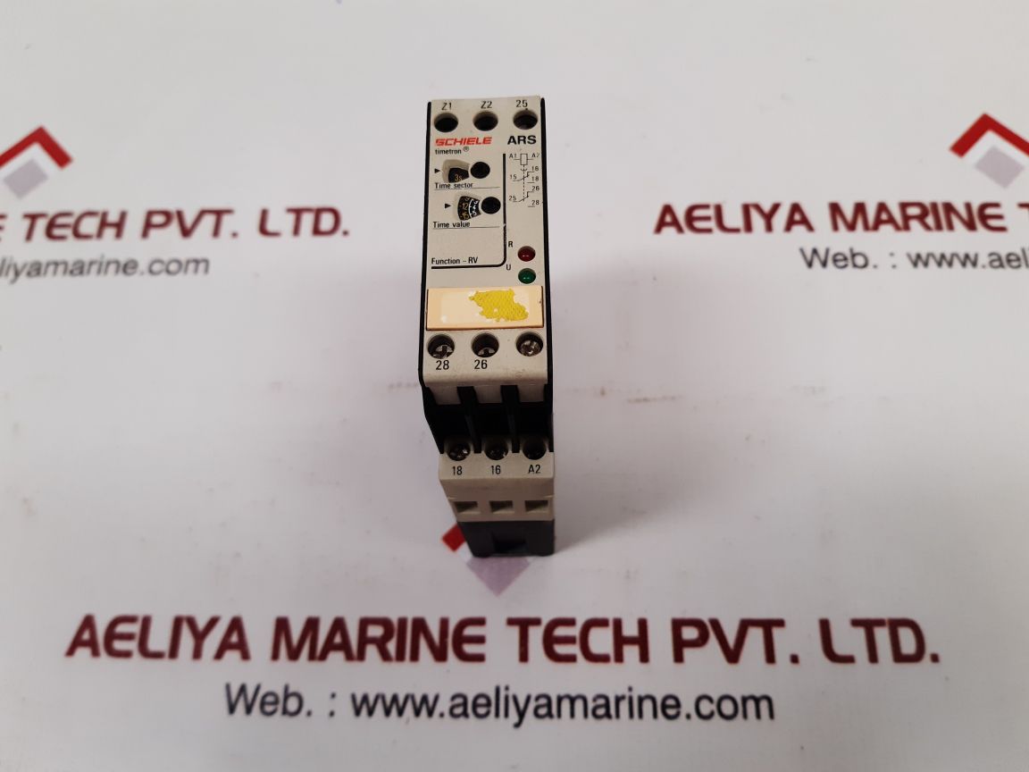 Schiele Ars Multifunction Timer 2.430.120.03
