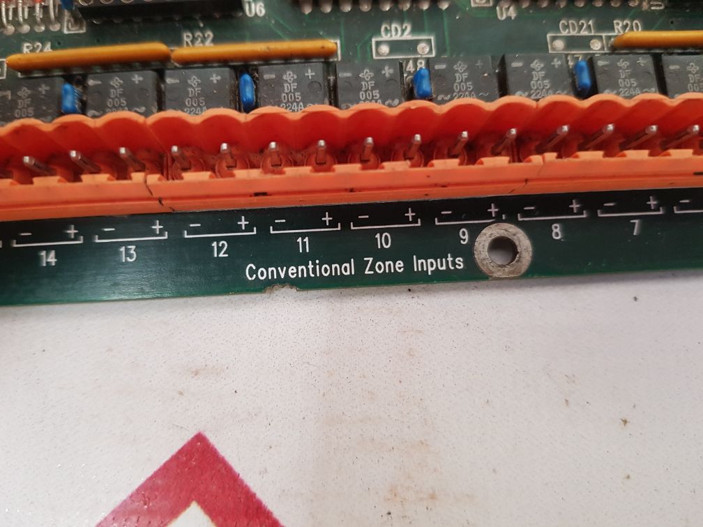 Tepg 125-165-146 Pcb Card 125-585-401/492/493