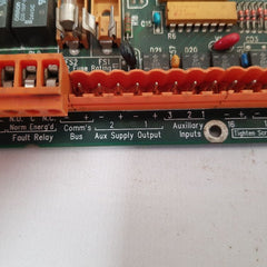 Tepg 125-165-146 Pcb Card 125-585-401/492/493