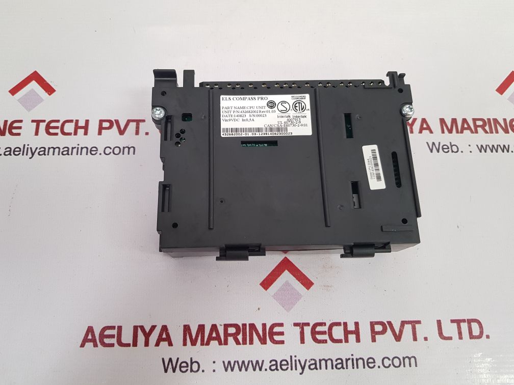 Els Compass Pro 432682002 Cpu Unit
