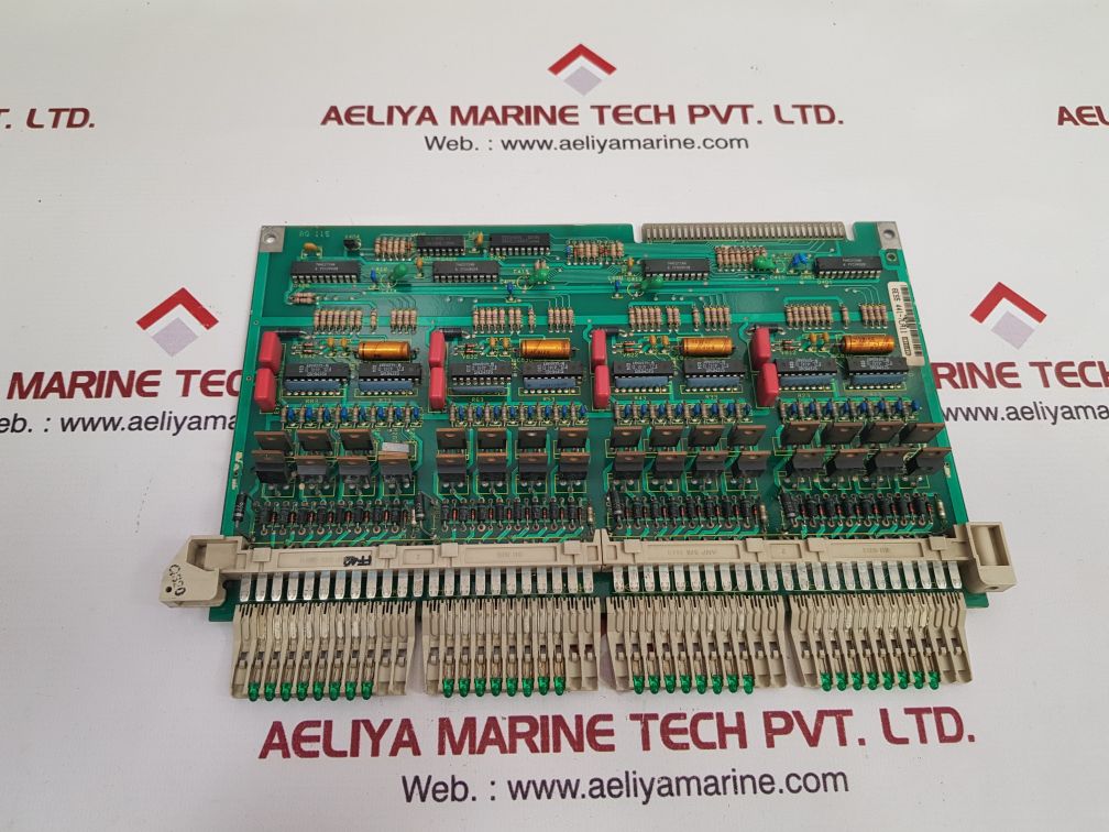 Siemens 6Es5 441-7La11 Digital Output Module