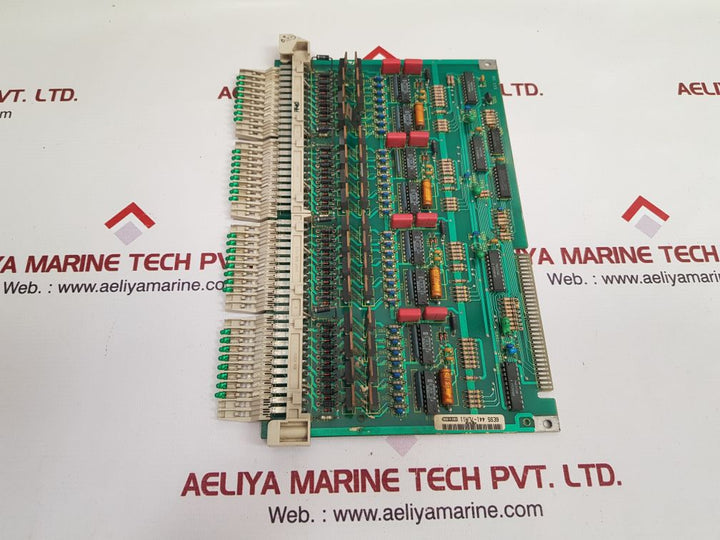 Siemens 6Es5 441-7La11 Digital Output Module