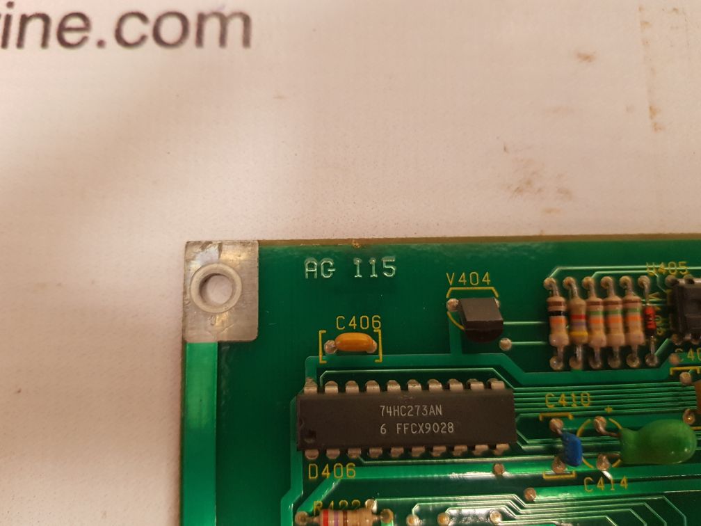 Siemens 6Es5 441-7La11 Digital Output Module