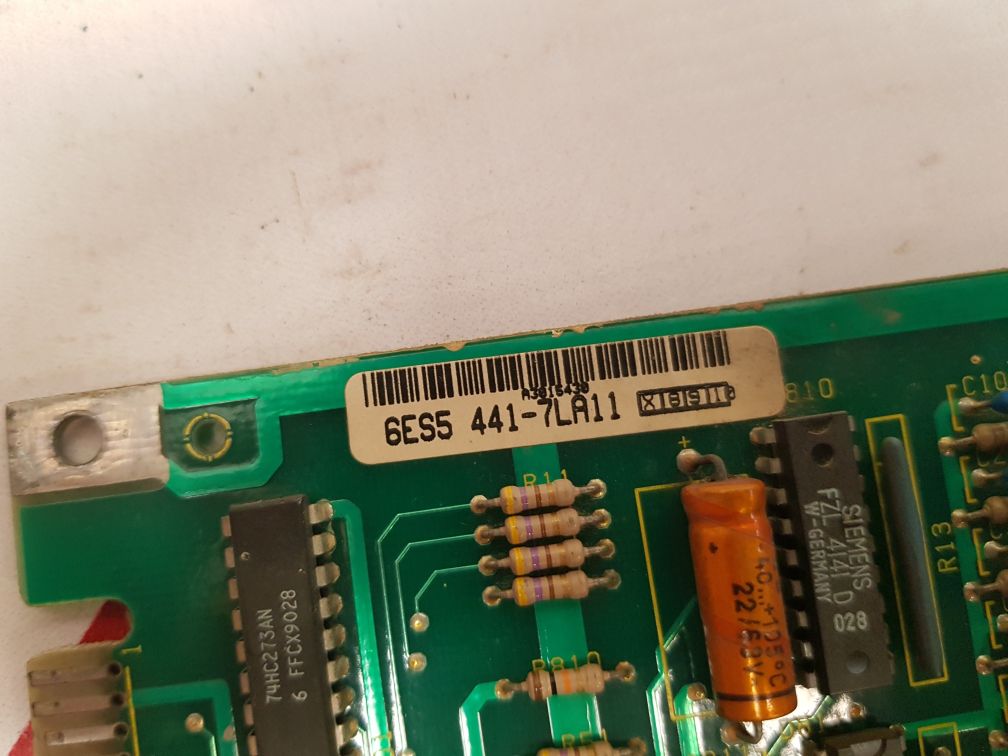 Siemens 6Es5 441-7La11 Digital Output Module