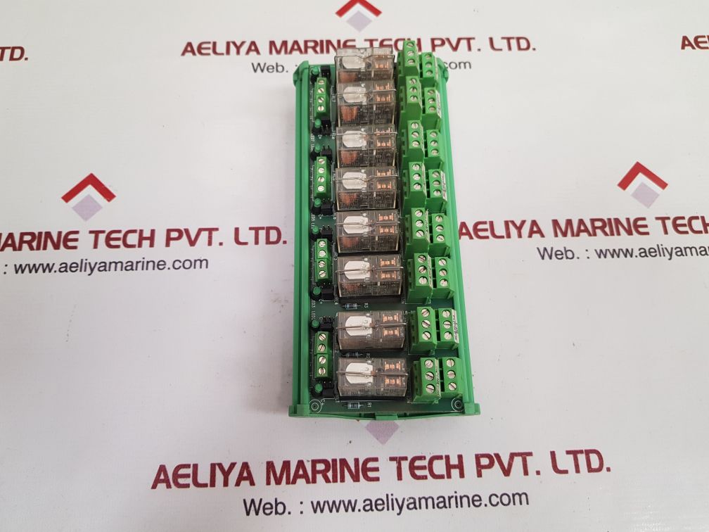 Aditya instruments ai-rl8-2c/0-ss relay module 