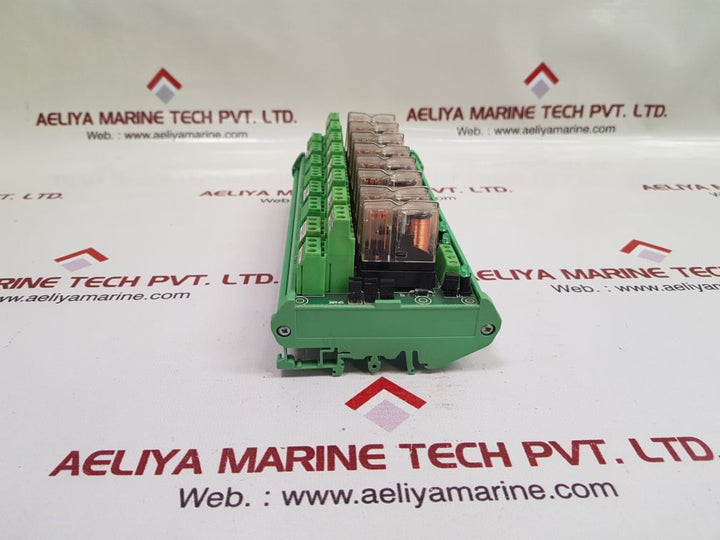 Aditya instruments ai-rl8-2c/0-ss relay module 