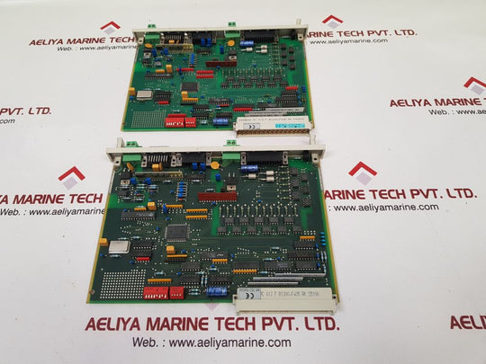 Siemens Wf707 6Fm1707-3Aa10 Cam Controller Module
