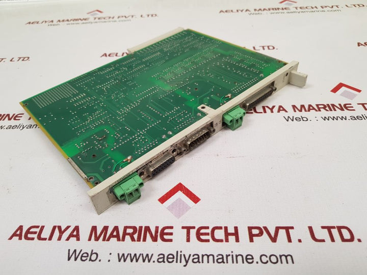 Siemens Wf707 6Fm1707-3Aa10 Cam Controller Module
