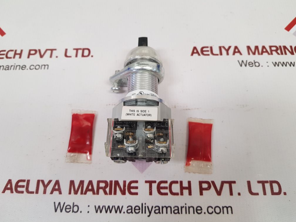 Allen-bradley 800H-jp2Kb7Axxx Selector Switch Ser.C

