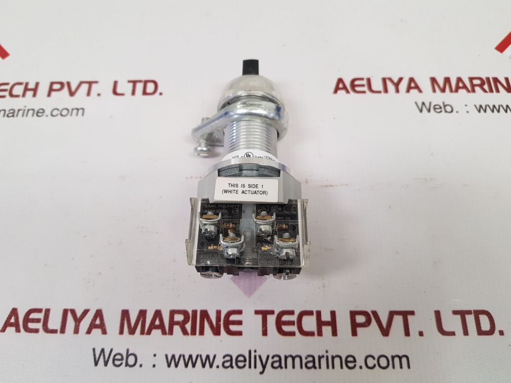 Allen-bradley 800H-jp2Kb7Axxx Selector Switch Ser.C

