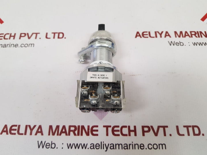 Allen-bradley 800H-jp2Kb7Axxx Selector Switch Ser.C
