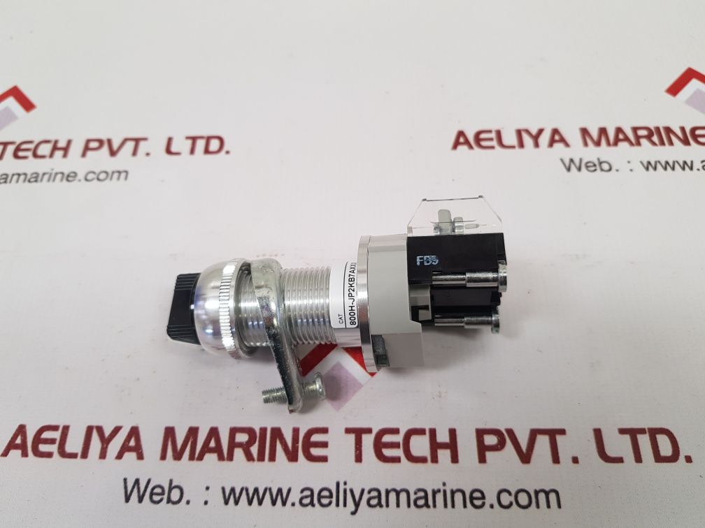 Allen-bradley 800H-jp2Kb7Axxx Selector Switch Ser.C
