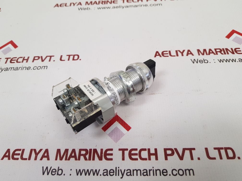 Allen-bradley 800H-jp2Kb7Axxx Selector Switch Ser.C
