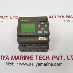 Siemens 6Ed1 052-1Fb00-0Ba3 Logic Module