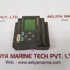 Siemens 6Ed1 052-1Fb00-0Ba3 Logic Module