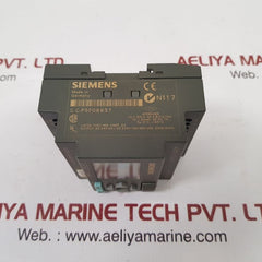 Siemens 6Ed1 052-1Fb00-0Ba3 Logic Module