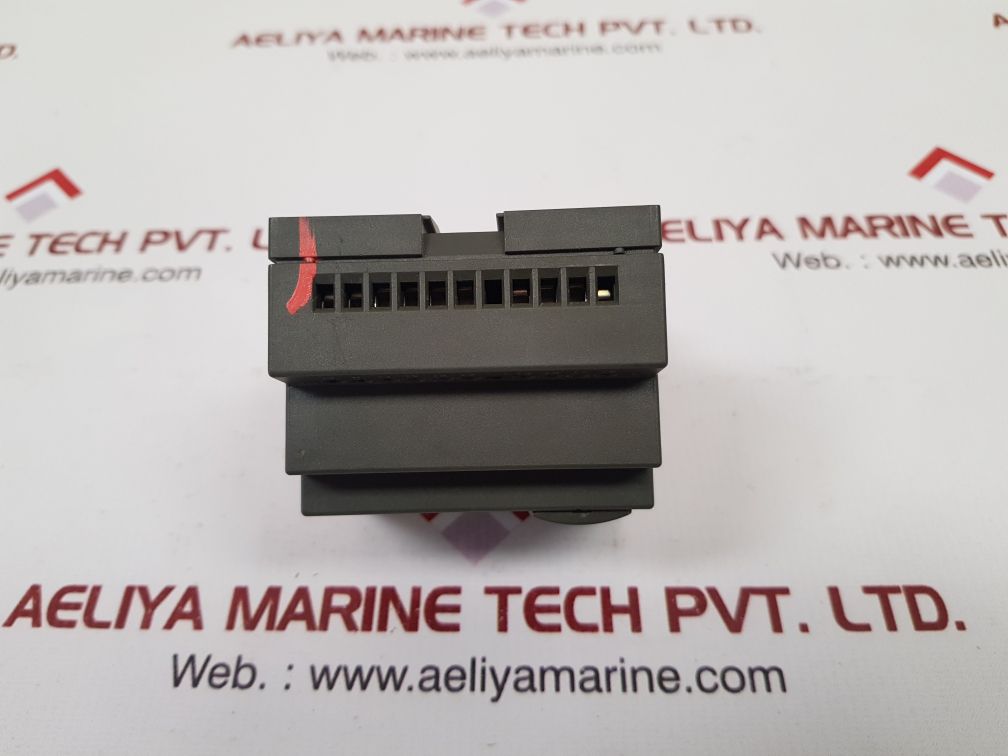 Siemens 6Ed1 052-1Fb00-0Ba3 Logic Module