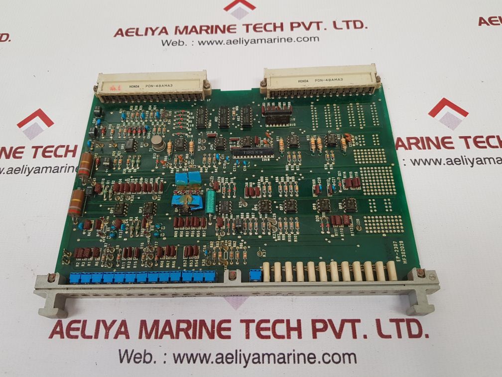 Fuji Electric Ep-2307 Pcb Card Hf302028