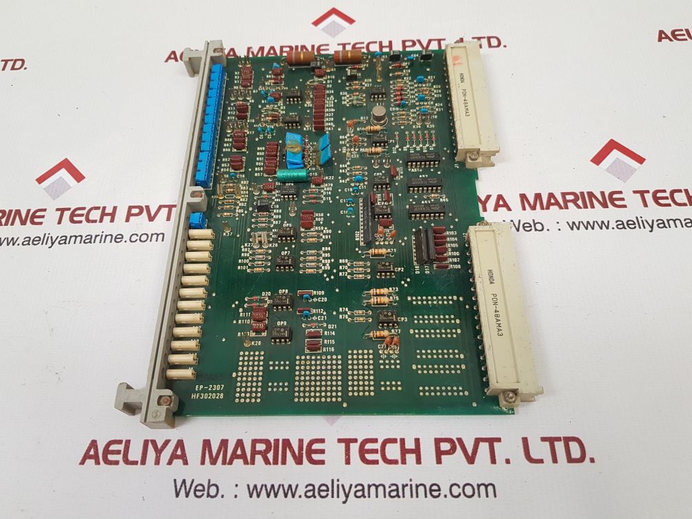 Fuji Electric Ep-2307 Pcb Card Hf302028