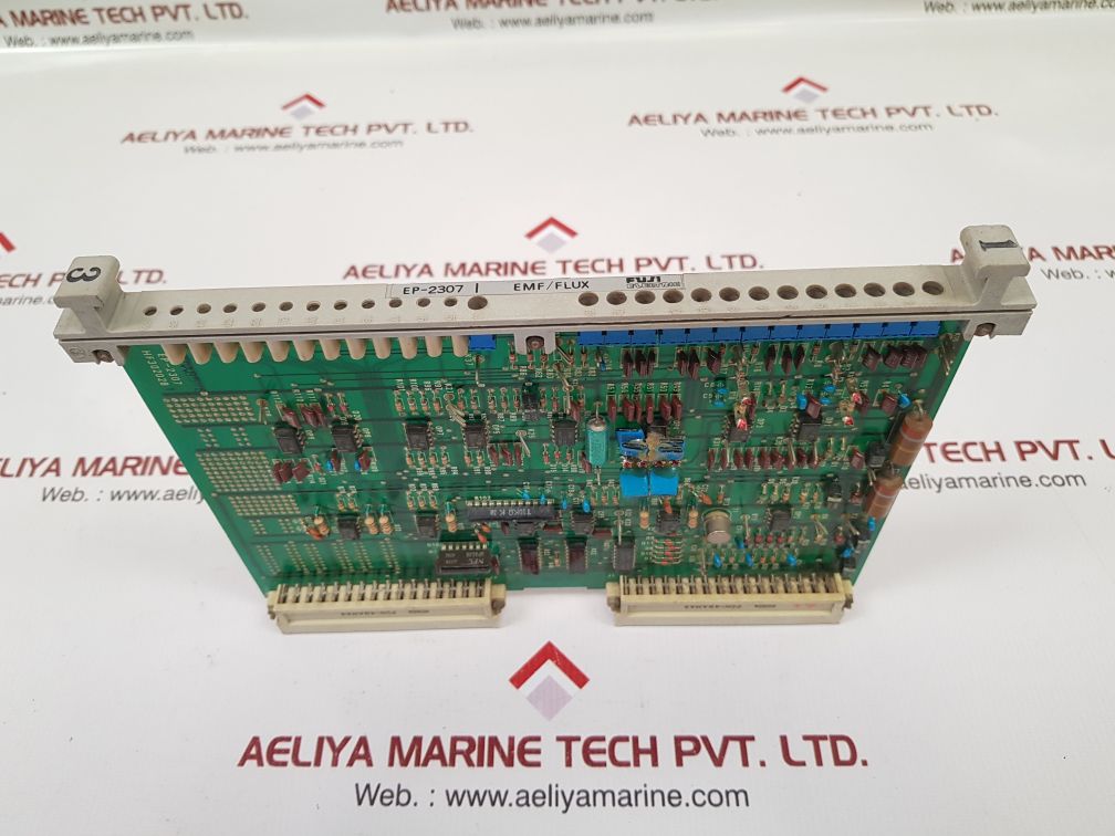 Fuji Electric Ep-2307 Pcb Card Hf302028