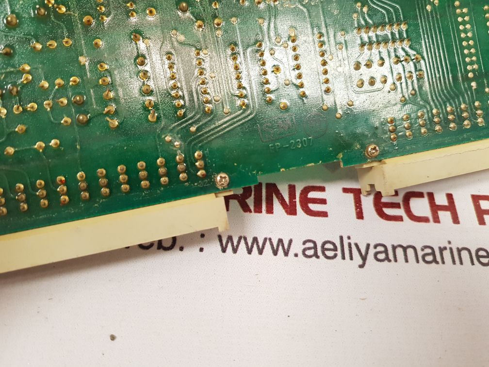 Fuji Electric Ep-2307 Pcb Card Hf302028