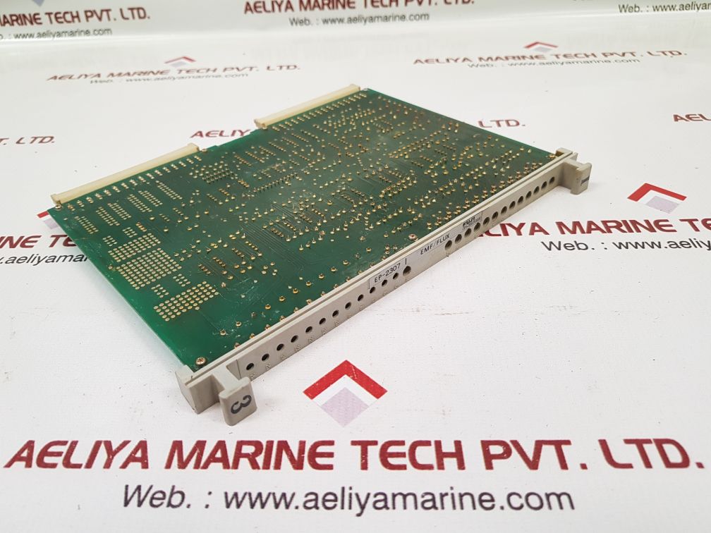Fuji Electric Ep-2307 Pcb Card Hf302028