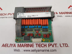 Allen-bradley 1746-ia16 ser.c slc 500 input module