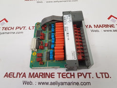 Allen-bradley 1746-ia16 ser.c slc 500 input module