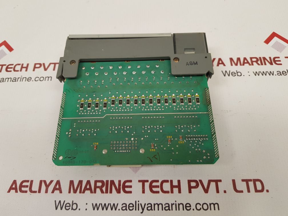 Allen-bradley 1746-ia16 ser.c slc 500 input module