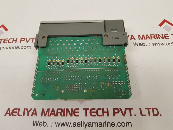 Allen-bradley 1746-ia16 ser.c slc 500 input module