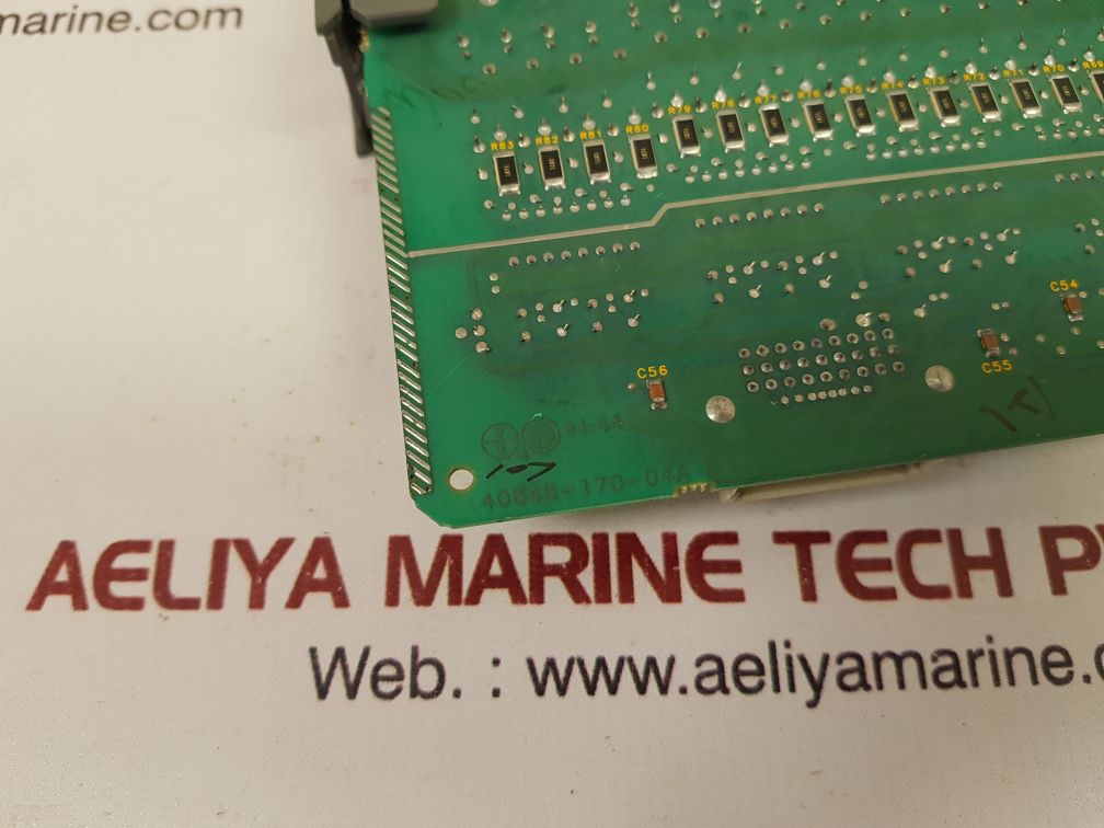 Allen-bradley 1746-ia16 ser.c slc 500 input module