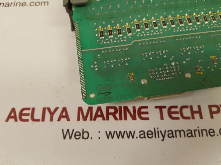 Allen-bradley 1746-ia16 ser.c slc 500 input module
