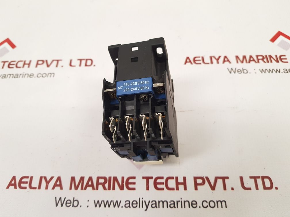 Telemecanique Lc1 D12 Contactor