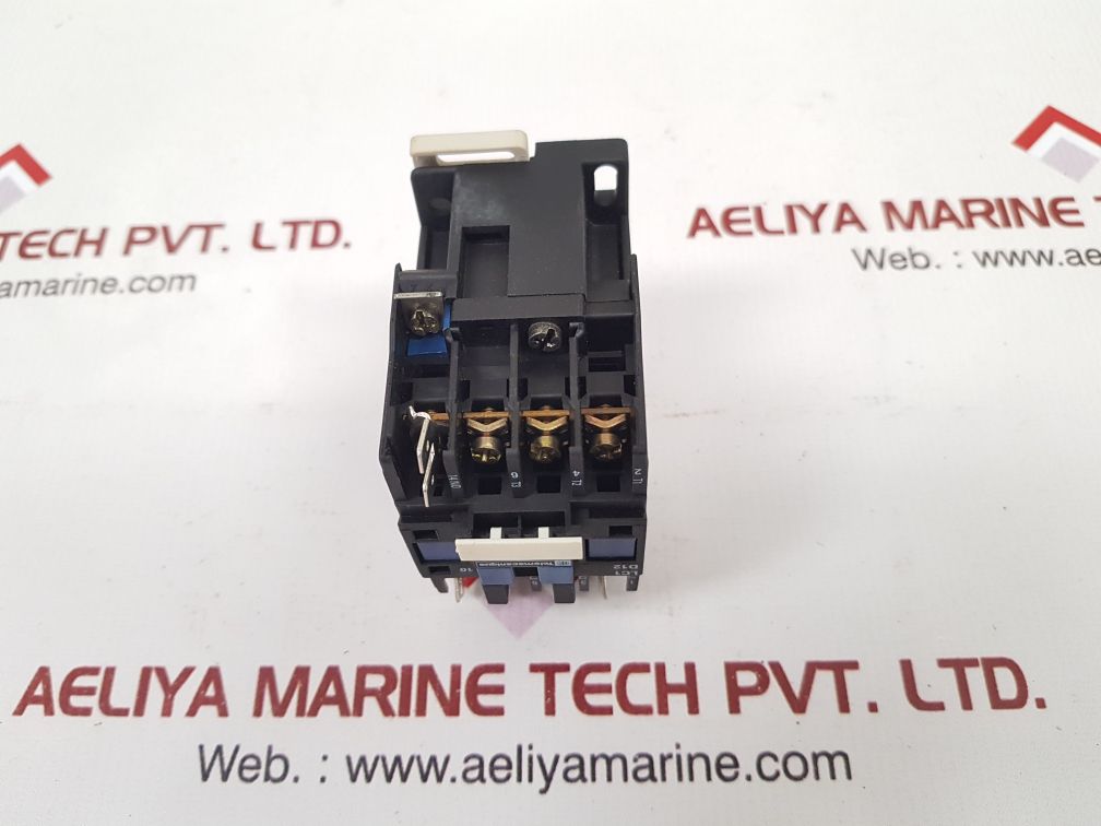 Telemecanique Lc1 D12 Contactor