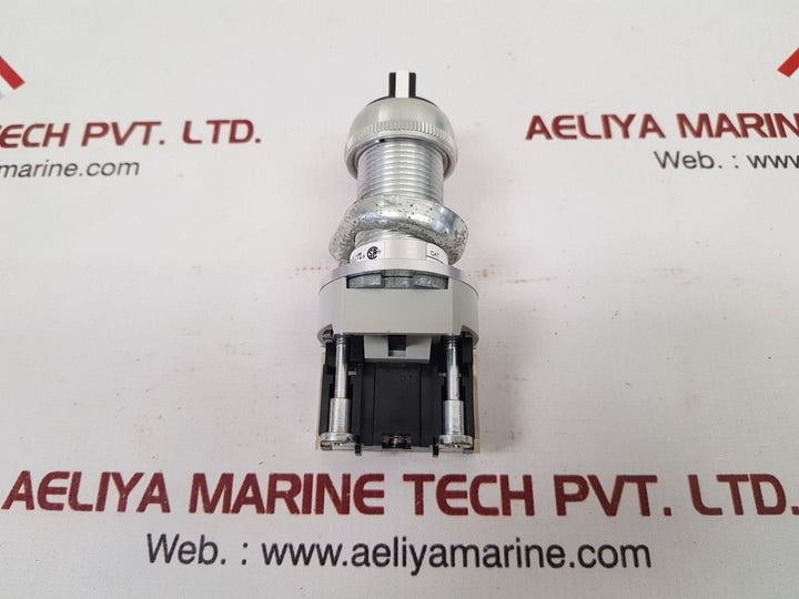 Allen-bradley 800H-jp20Kb7Axxx Heavy Duty Selector Switch