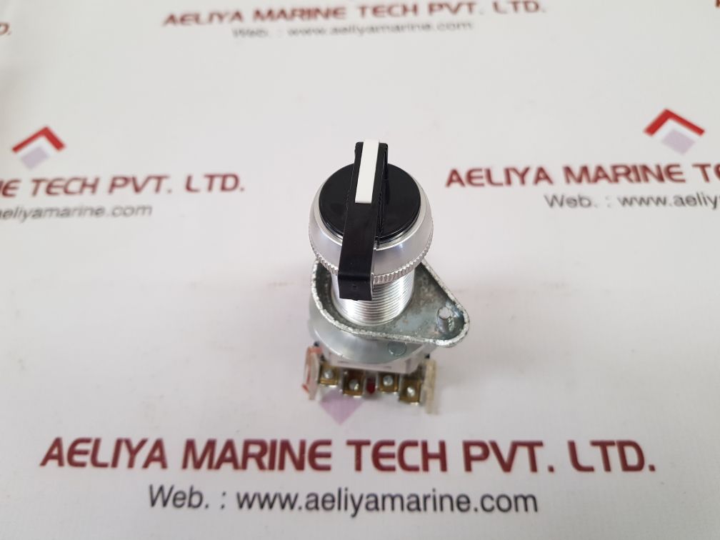 Allen-bradley 800H-jp20Kb7Axxx Heavy Duty Selector Switch