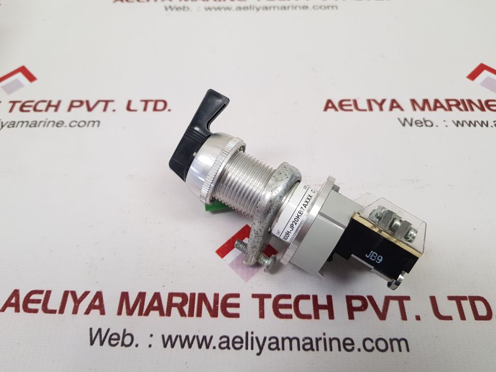 Allen-bradley 800H-jp20Kb7Axxx Heavy Duty Selector Switch