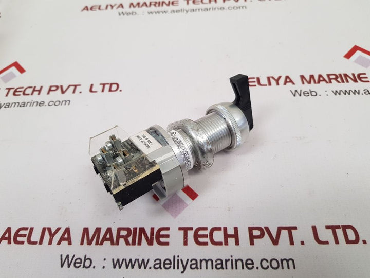 Allen-bradley 800H-jp20Kb7Axxx Heavy Duty Selector Switch