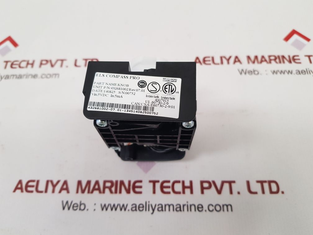 Electrolux 432681002 Selectror Switch
