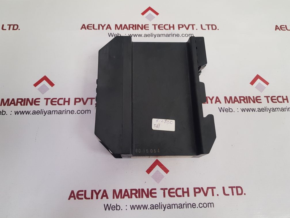 Siemens 6Es5 410-7Aa11 Output Module Used