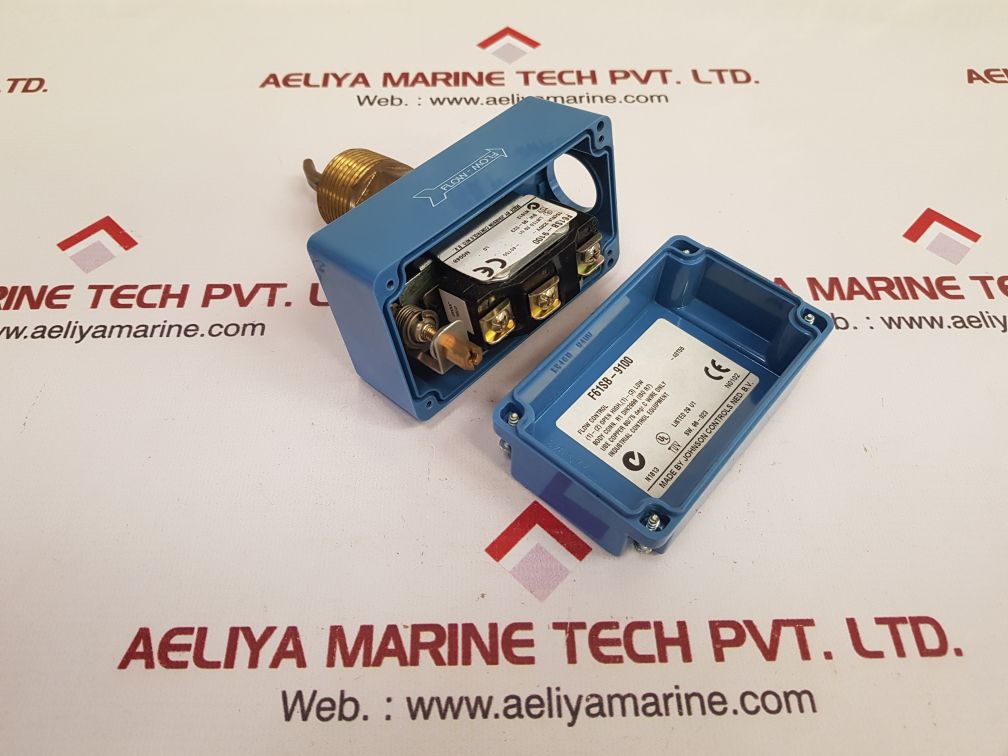 Johnson F61Sb-9100 Flow Control Switch
