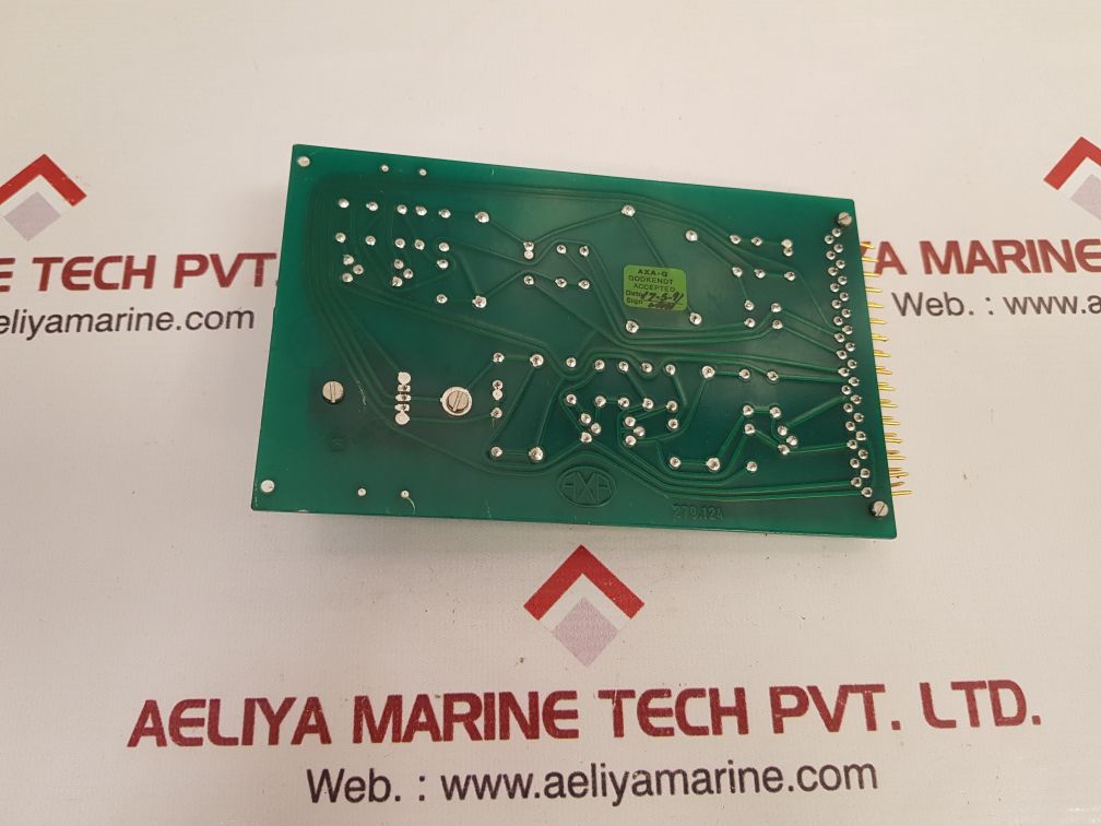 Axa Qsp-3 579157 Power Supply Board New