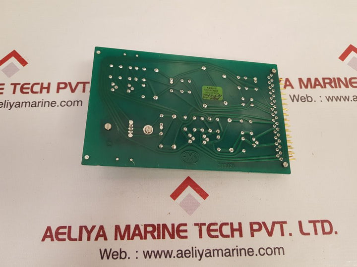Axa Qsp-3 579157 Power Supply Board New
