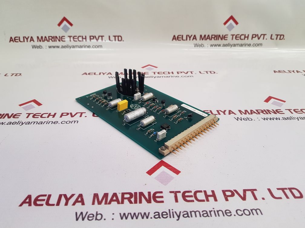 Axa Qsp-3 579157 Power Supply Board New