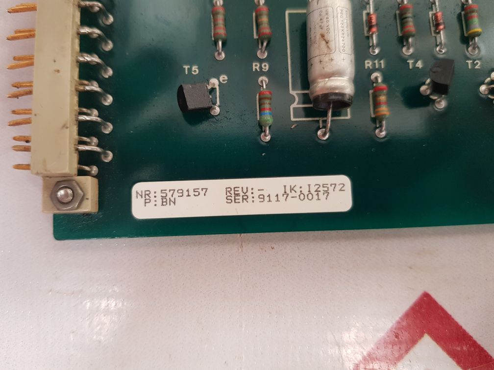 Axa Qsp-3 579157 Power Supply Board New