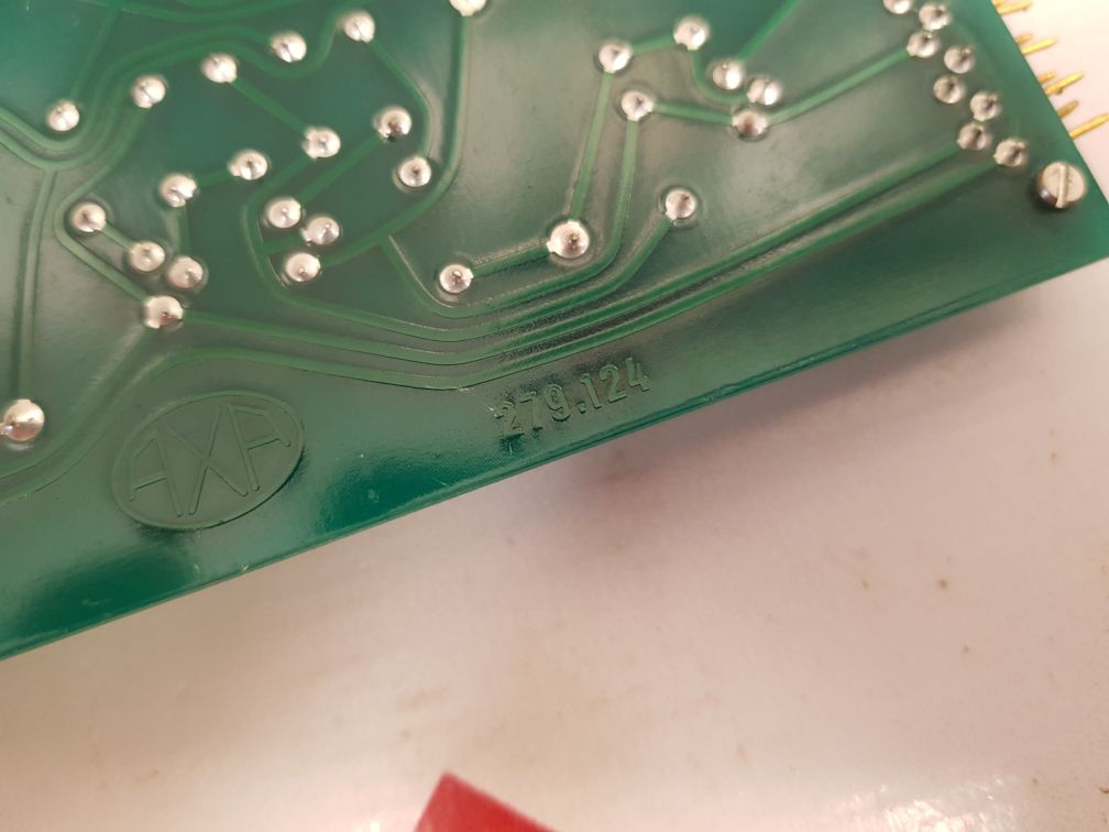 Axa Qsp-3 579157 Power Supply Board New